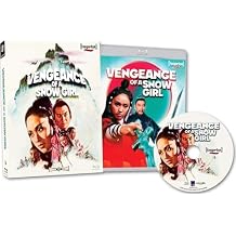 Vengeance Of A Snow Girl Blu-Ray 1971 Imprint Asia Limited Edition