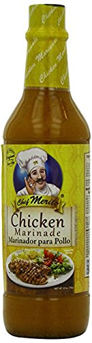 Chef Merito Marinade, Chicken, 25 Ounce (2 Pack)