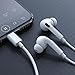 Headphones for iPhone, Headphones Wired with Lighting Connector Noise Isolating Earphones for iPhone 14/14 Pro/13/12/11/XR/XS/X/8/7