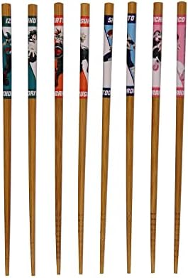 Amazon.com: JUST FUNKY Jujutsu Kaisen Chopsticks Set of 2 - Yuji ...