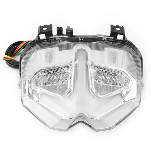 Feu arrière LED intégré avec feu stop motocyclette pour MT-09 SP 2021-2022