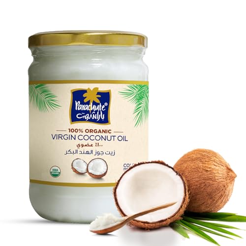 Parachute 100% Organic Virgin Coconut Oil - 200ml