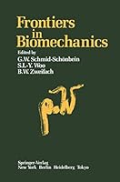 Frontiers in Biomechanics 0387961992 Book Cover