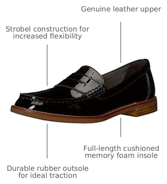 Image of Sperry Seaport Penny Croc