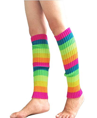 CHUNG Women Juniors Knitted Leg Warmers 16