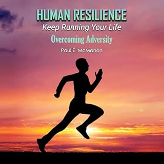 Human Resilience Audiolibro Por Paul McMahon arte de portada