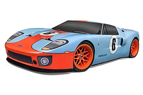 HPI Racing RS4 Sport 3 Flux Ford GT Le Mans Spec II Heritage Edition Brushless 1:10 RC Modellauto El Cover