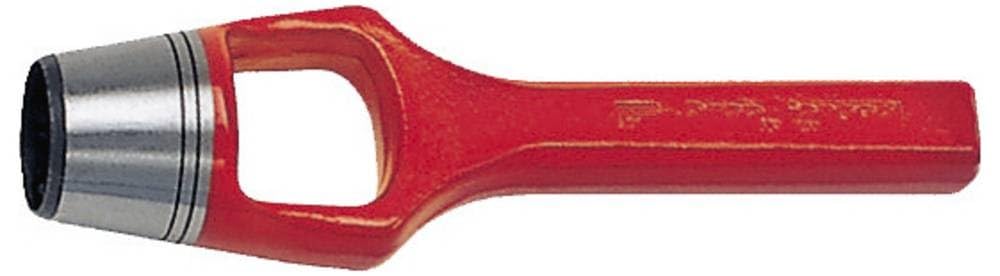 VBW 240105 Lacquered/Polished WAD Punch, Red/Silver