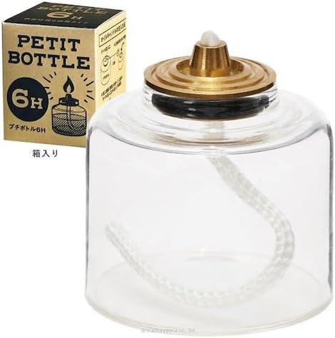 Petite Bottle 6H in Box