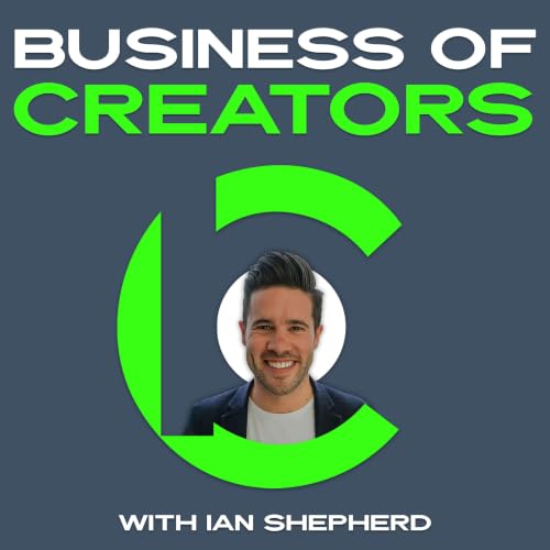 The Business of Creators cover art