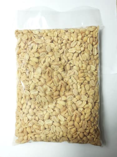 Amendoim Sem Pele Torrado Com Sal 1 Kg