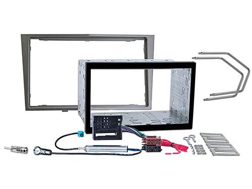 Kit di montaggio per autoradio doppio DIN