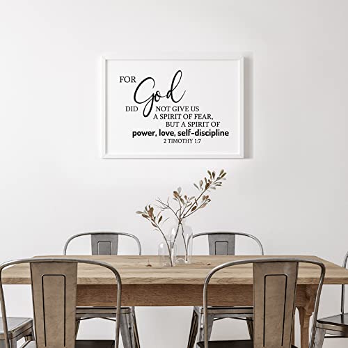 image for BBTO Bible Verse Wall Stickers Inspirational Quote Wall Decals Religio