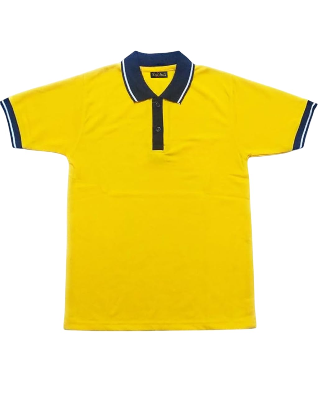 SPORVIA Kendriya Vidyalaya (KV) School House Regular Fit T-Shirts | Comfortable & Durable School Uniform T-Shirts | Unisex - Review, Price and Buying Guide