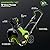 Greenworks 40V (75+ Compatible Tools) 16” Cordless Snow Blower, 5.0Ah Battery and Charger Included, SN40B410