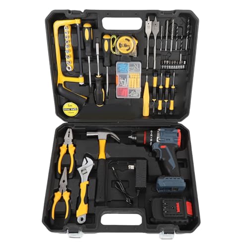 Kit Taladro Inalámbrico con Función Atornillador 1500 rpm miniatura 4