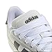 Adidas Womens Grand Court Alpha 00s Sportswear, Crystal White/Black/Off White, 9