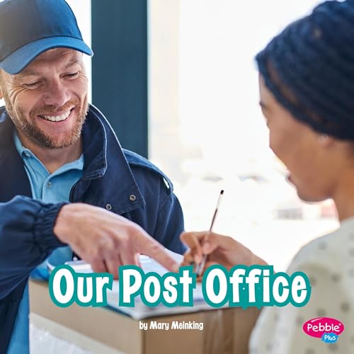 Audiobook: Our Post Office by Mary Meinking episode artwork