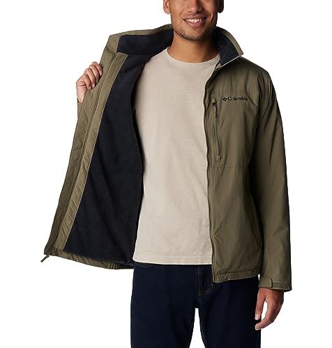 Image of Columbia Men's Northern Utilizer Jacket