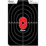 Caldwell Silhouette Center Mass Target 128034, 25 pack