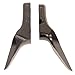 Notch Climbers Replacement Long Gaffs w/Screws -Pair (99733)