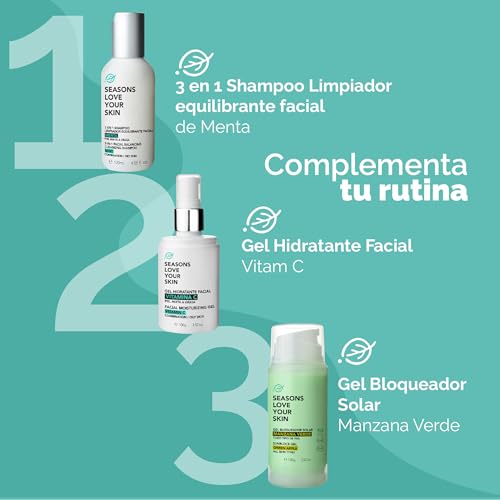 Opiniones y reviews de Seasons love your skin favoritos de las personas. 6