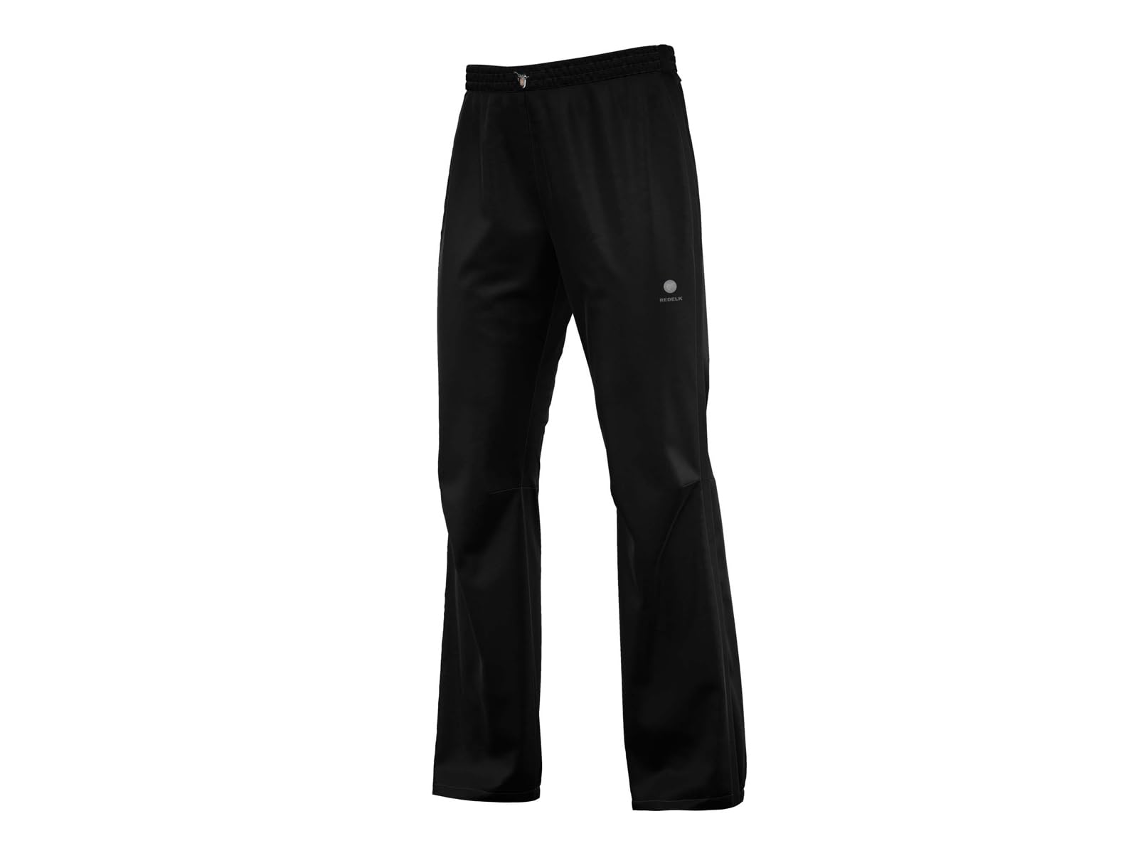 REDELK Pantalone Antipioggia Uomo Estate U36R94P 999 Viento Black (S)