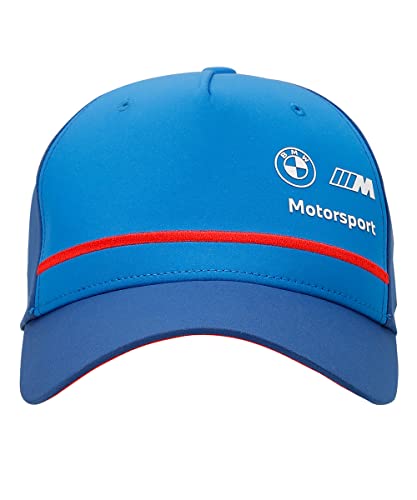 PUMA Gorra BMW M Motorsport BB Erwachsener Pro Blue