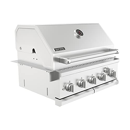 Spire Premium 5 Burner Built...