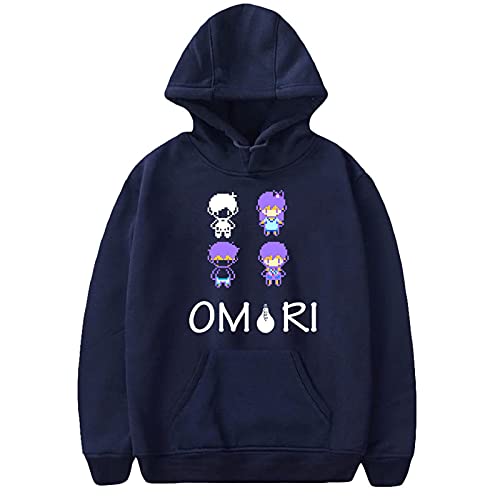 Omori Sudadera con Capucha Unisex Cover