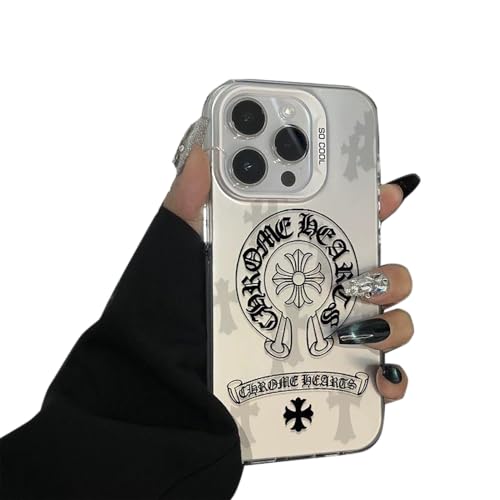 Amazon.co.jp: クロムハーツ IPhone12/13/14/15ケース