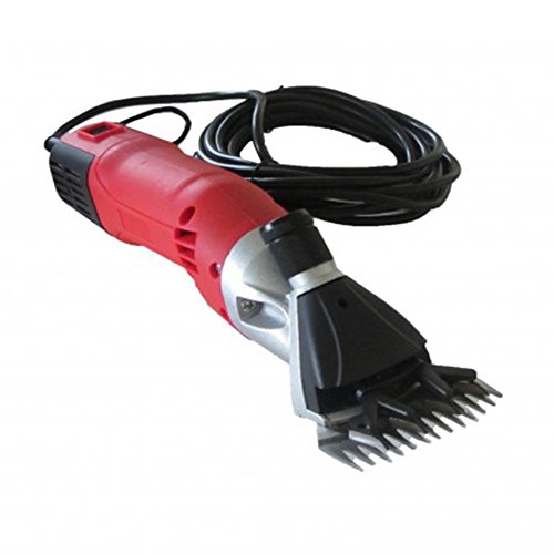 Schafschermaschine United Trade Profi 500 W mit 6 Geschwindigkeitsstufen