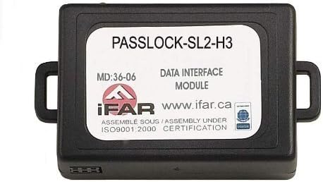 Passlock hummer h3