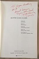 Butte's Big Game: Butte Central vs. Butte High B000CCSOSG Book Cover