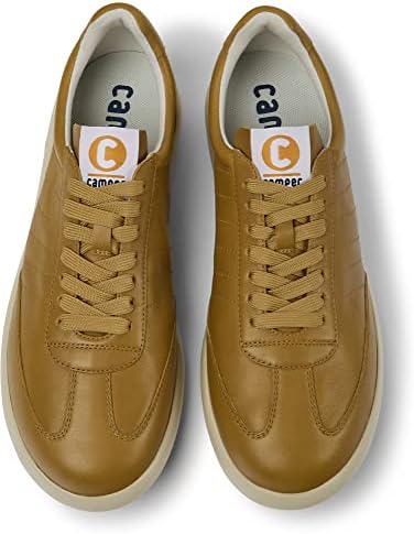 Camper Men's Sneaker, Medium Brown, 13 | Image 2