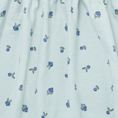 Modern Moments by Gerber Baby Girls' Dress with Bow Back3