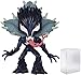 POP Marvel: Venom - Venomized Groot Funko Pop Vinyl Figure (Bundled with Compatible Pop Box Protector Case), Multicolored, 3.75 inches