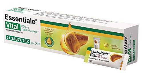 Preisvergleich Produktbild Essentiale Vital, 21 Beutel
