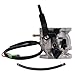 HIPA 8750 7000 Carburetor for Harbor Freight Predator 7000W 8750W Watts Generac GP5500 GP6500 GP5000 GP6000 420CC Generator 13HP 14HP 15HP 16HP RATO R420-III Engine Parts