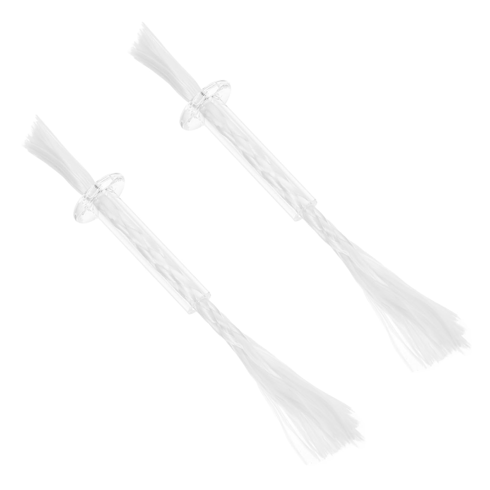 ERINGOGO 2pcs Oil Lamp Part Bulk Oil Lamp Wick Burner Wick Holder Lantern Wick Wicks for Oil Lamps Lamp Oil Wicks Lamp Wicks Wicks Wick for Oil Lamp