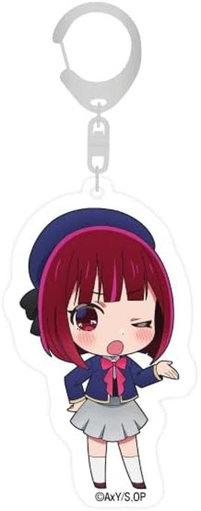 Crunchyroll Oshi No Ko - My Star - Acrylic Keyring - Kana - 6 cm