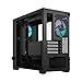 Fractal Design Pop Mini Air RGB Black Tempered Glass Clear Tint