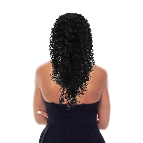 Perruque Lace Front Water Wave : la solution pour une coiffure bouclée sans effort