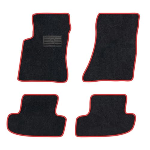 Tapis de sol de voiture pour Audi S5 : roulez protégé par tous les temps