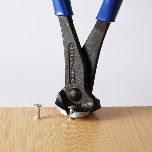 Extracteur de clous Bates Choice pince d'arrachage en acier pour bricolage - 7