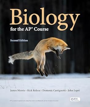 Hardcover Biology for the AP® Course Book
