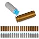 Darts Foam Ammo Pack für Elektrische Schießspiele Spielzeug, Foam Ammunition Automatic Spielzeug Pistole Kinder Pistolen Blasters Accessories