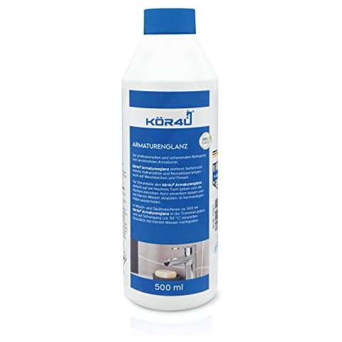 kör4u Armaturenglanz 500ml, entfernt Seifenrückstände thumbnail