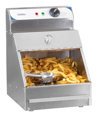 Casselin CCF6 - Chauffe frites compact