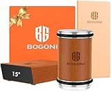 Knife Sharpener, Rolling Knife Sharpener with Diamond and Ceramic Discs, 15Β° and 20Β° Magnetic Angle, Roller Knife Sharpening for Kitchen and Pocket Knives, Razor-Sharp Knife Sharpening Kit, Ideal Gift